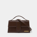 Le Grand Bambino - Jacquemus - Leather - Brown