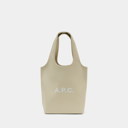 Ninon Small Shopper Bag - A.P.C. - Cotton - White