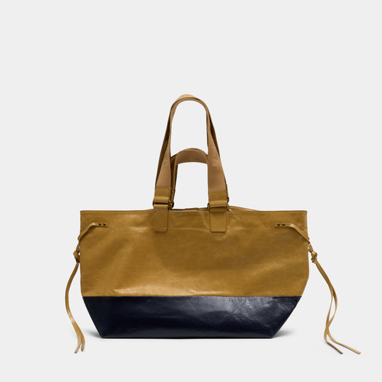 Wardy Tote Bag - Isabel Marant - Leather - Multi