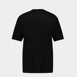 Medusa Rock T Shirt - Versace - Cotton - Black