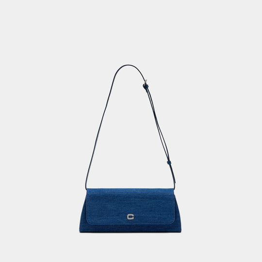 Madeleine Crossbody - Carel - Cotton - Blue