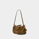 Waverly Bag Purse - Coach - Leather - Green