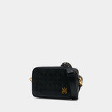 Ma Quad Crossbody - Amiri - Leather - Black