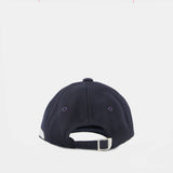 La Casquette Cavallo - Jacquemus - Cotton - Blue