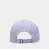 Cap - Acne Studios - Cotton - Blue