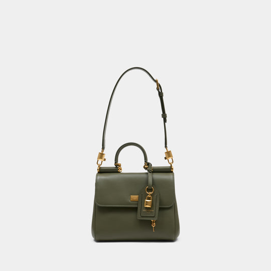 Vit.plonge Lux Purse - Dolce&Gabbana - Leather - Green