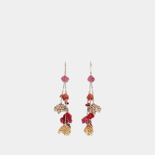 Earrings - Isabel Marant - Metal - Multi