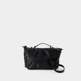 Le City Nano Shopper Bag - Balenciaga - Leather - Black