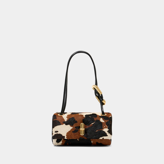 The Mini Dual Shopper Bag - Marc Jacobs - Leather - Multicolor