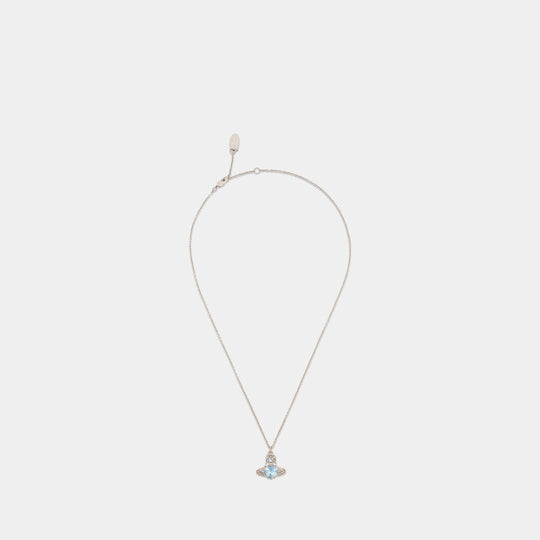 Ariella Necklace - Vivienne Westwood - Metal - Silver