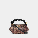 Bou Mini Purse - Ganni - Synthetic - Multicolor
