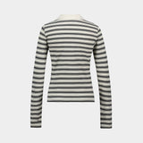 Sadonell Ls 15512 polo shirt - SAMSØE SAMSØE - Cotton - Multi