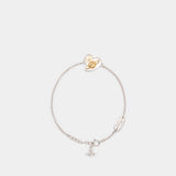 Faye Bracelet - Vivienne Westwood - Silver - Silver