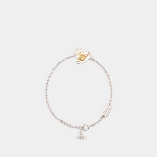 Faye Bracelet - Vivienne Westwood - Silver - Silver