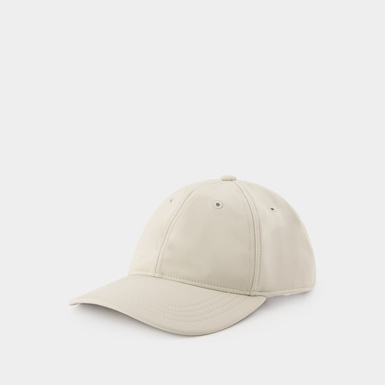 Ballcap Cap- OUR LEGACY - Synthetic - Grey