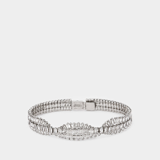 Bracelet - Isabel Marant - Metal - Silver