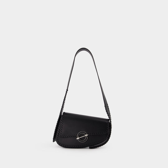 Sahero 15944 Shoulder Bag - SAMSØE SAMSØE - Synthetic - Black