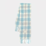 Scarf - Acne Studios - Wool - Blue
