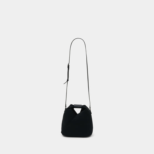 Japanese Crossbody - MM6 Maison Margiela - Synthetic - Black