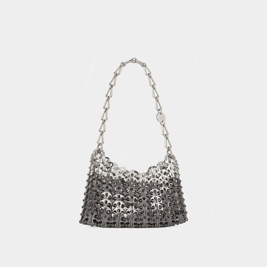 Shoulder Bag - Rabanne - Metal - Silver