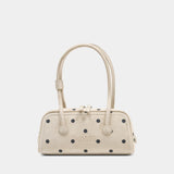 Soft Boston Ew Shoulder Bag - Margesherwood - Leather - Multicolor