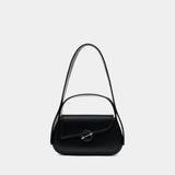 Sahero Handbag 15944 - SAMSØE SAMSØE - Leather - Black