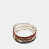 Set Of Gd Bracelet - Isabel Marant - Metal - Multicolor