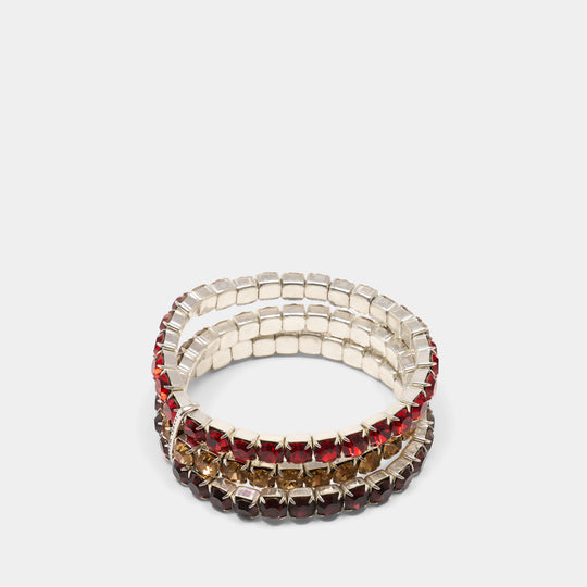 Set of bracelets - Isabel Marant - Metal - Multi