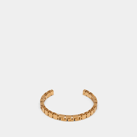Bracelet - Versace - Metal - Gold