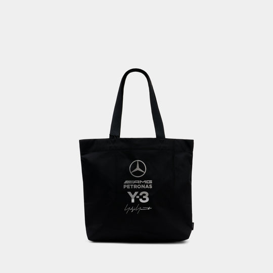 Mer Shopper Bag - Y-3 - Synthetic - Black