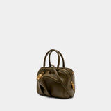 The Small Bauletto Purse - Marc Jacobs - Leather - Green
