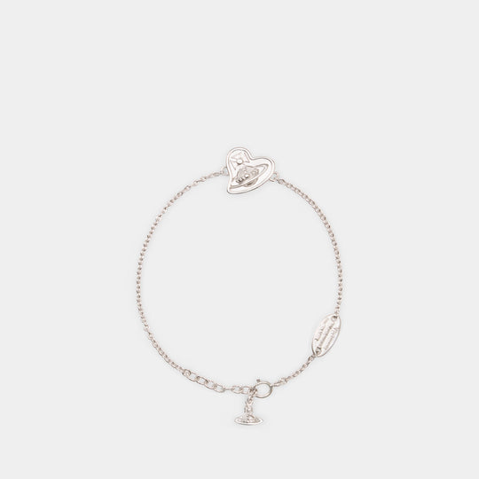 Faye Bracelet - Vivienne Westwood - Silver - Silver