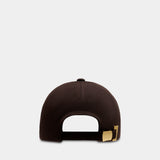 Paris cap - Balmain - Cotton - Multi