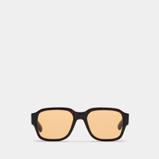 75006 Sunglasses - AMI Paris - Acetate - Multicolor