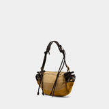 Maia Medium Shoulder Bag - Isabel Marant - Leather - Multi