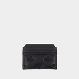 Card Holder - Vivienne Westwood - Synthetic - Black