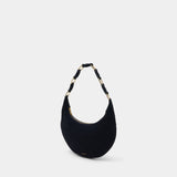 Kate Shoulder Bag - ANINE BING - Leather - Blue