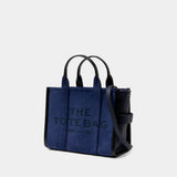 The Medium Tote - Marc Jacobs - Leather - Blue
