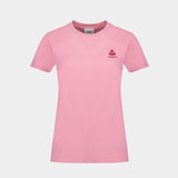 Aby Gz T-Shirt - Isabel Marant - Cotton - Pink