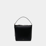 Vera Shoulder Bag - A.P.C. - Leather - Black