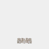 Renatta Ring - Vivienne Westwood - Silver - Silver