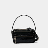 Camero Party Shoulder Bag - Acne Studios - Leather - Black