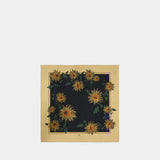 Eddy Scarf - Rouje - Silk - Black