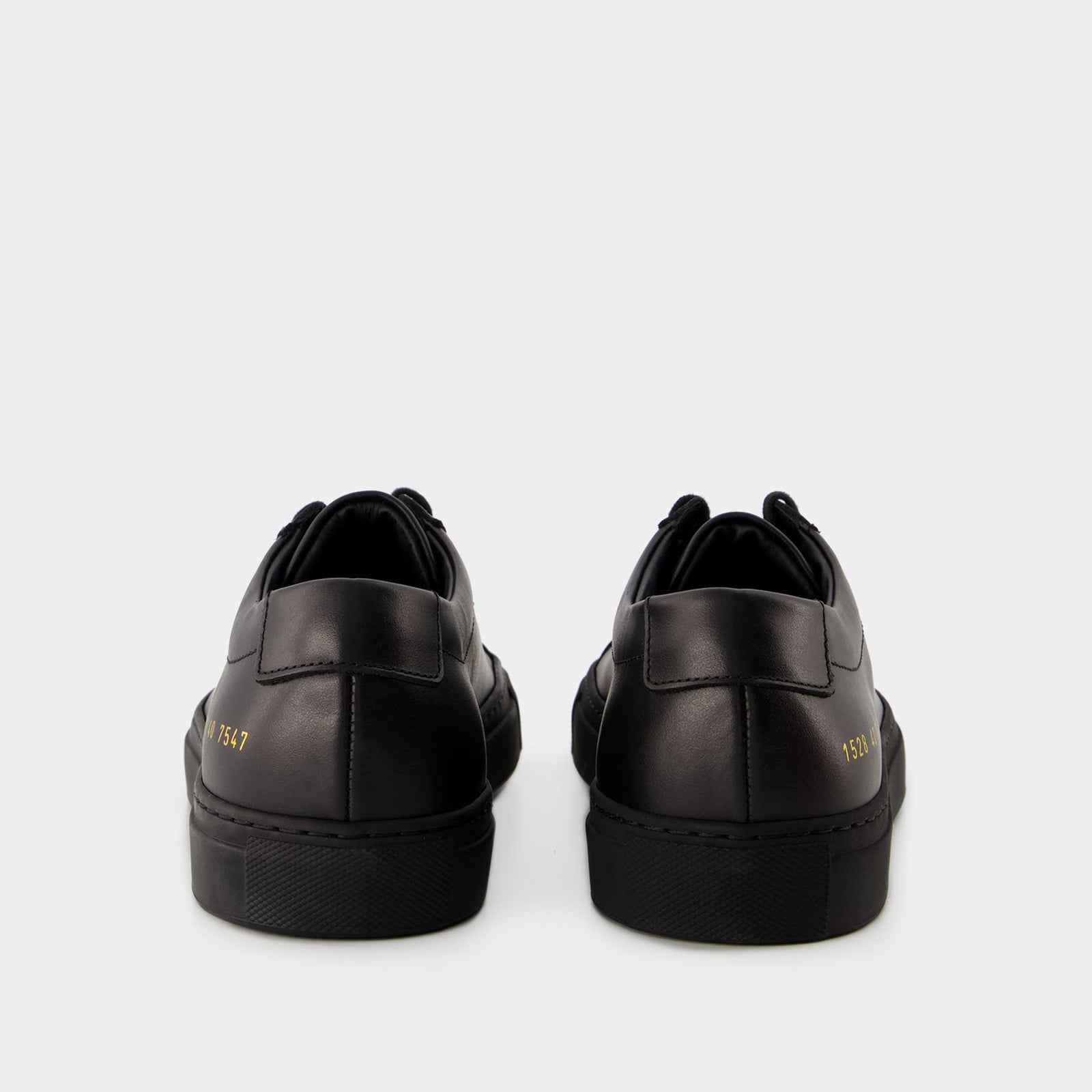 achilles low black