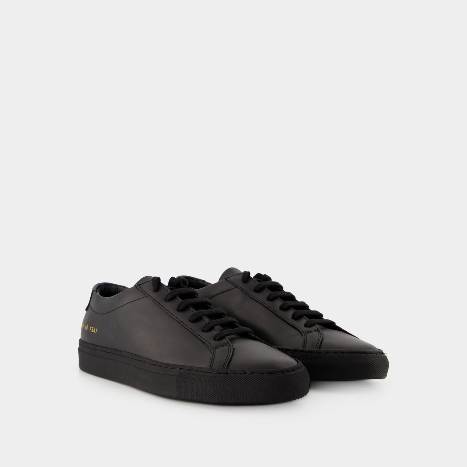 Original Achilles Low Sneakers - Common Projects - Leather
