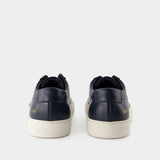 Original Achilles Contrast Sneakers - Common Projects - Leather - Blue