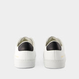 Retro Classic Sneakers - Common Projects - Leather - Black