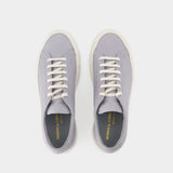 Achilles Sneakers - Common Projects - Leather - Blue