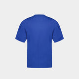 T-Shirt - Ader Error - Cotton - Blue