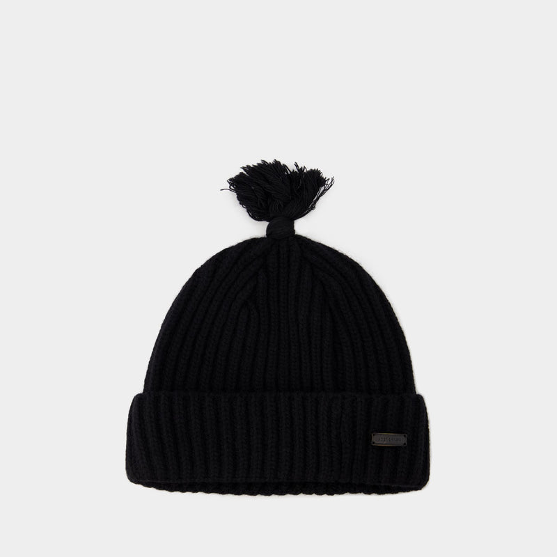 Beannie - Ader Error - Wool - Black